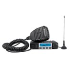 Cobra Road Trip Handheld CB Radio with Mobile Antenna HHRT50 - The Home  Depot