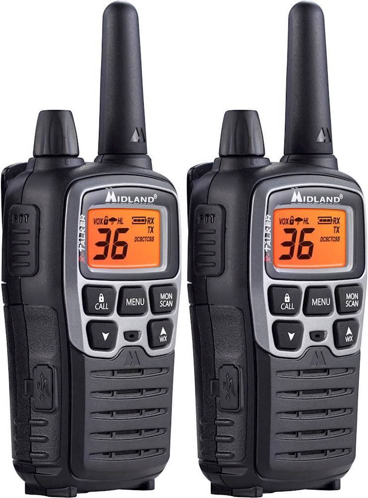 Alt View 11. Midland - X-Talker Extreme 38-Mile, 36-Channel FRS 2-Way Radios (Pair).