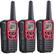 Angle. Midland - X-Talker 26-Mile, 22-Channel FRS/GMRS 2-Way Radios (3-Pack).