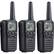 Angle. Midland - X-Talker 20-Mile, 22-Channel FRS/GMRS 2-Way Radios (3-Pack).