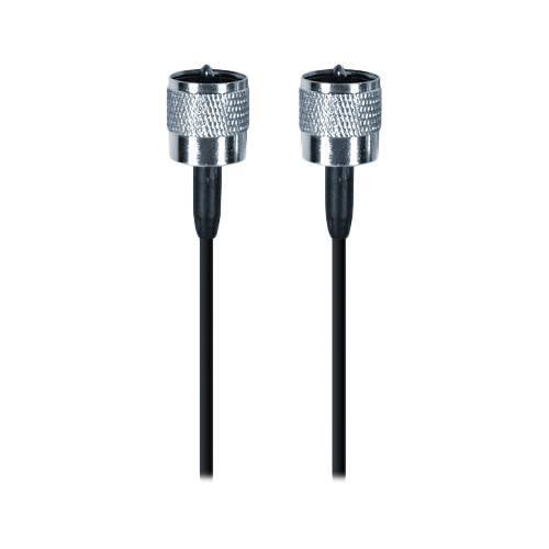 Alt View 15. Midland - MicroMobile® 50-Mile, 15-Channel GMRS 2-Way Radio - Black/Silver.