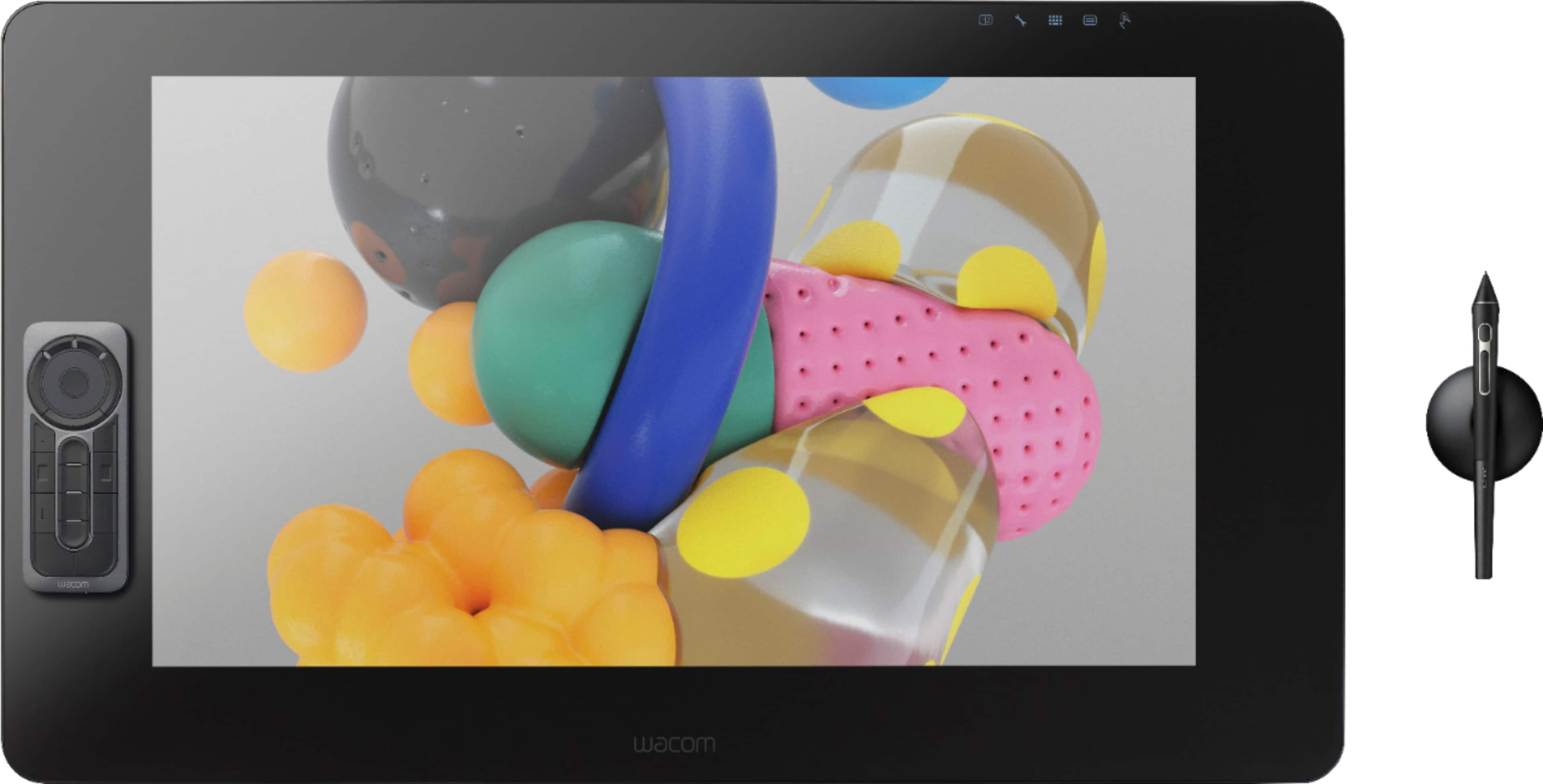 wacom cintiq pro 4k