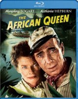 The African Queen [Blu-ray] [1951] - Front_Standard