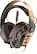 Front. Plantronics - RIG 500 PRO Wired Dolby Atmos Gaming Headset for PC - Black/Copper.