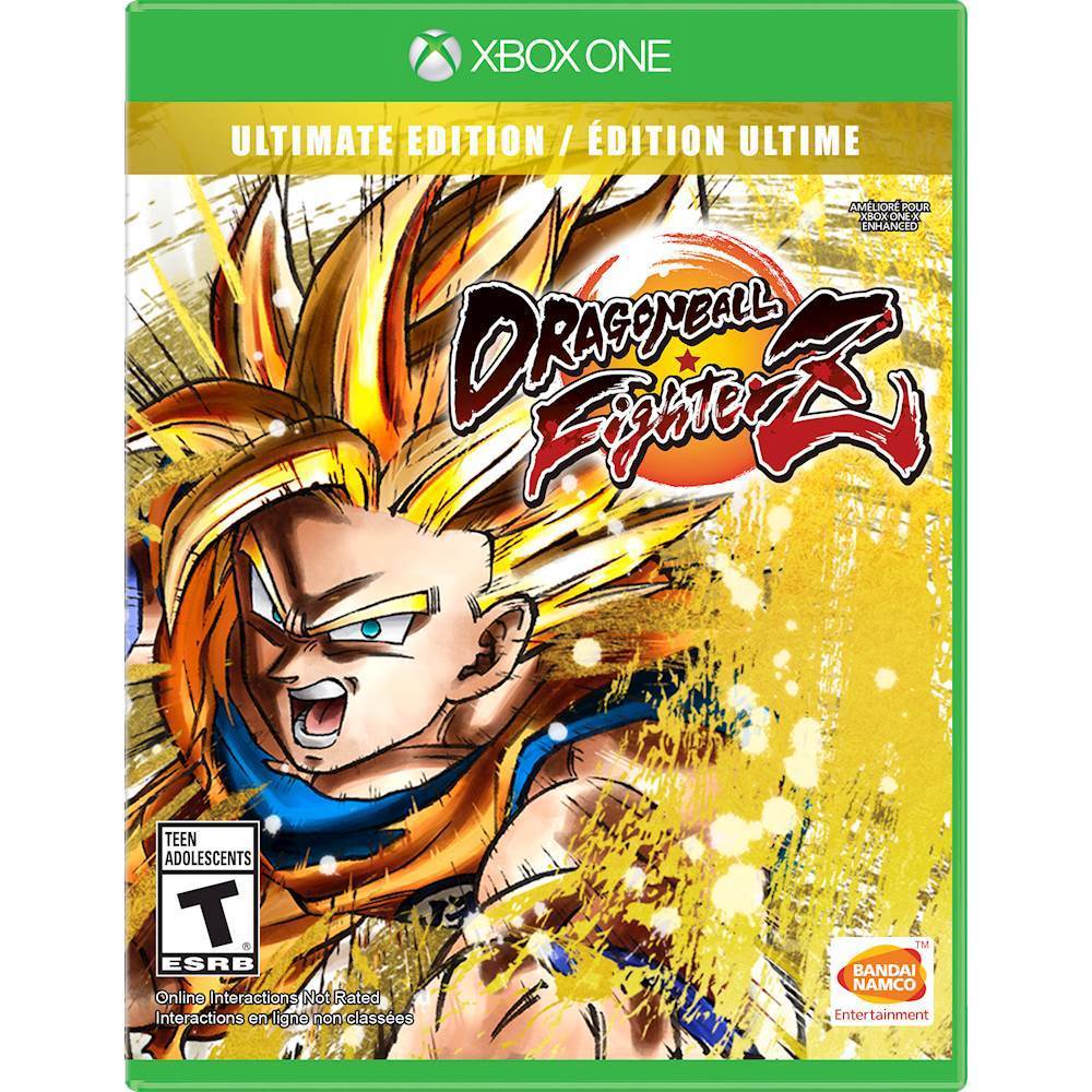 Dragon Ball FighterZ Ultimate Edition Xbox One Digital G3Q-00435 - Best Buy