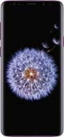 Samsung - Geek Squad Certified Refurbished Galaxy S9+ with 64GB Memory Cell Phone - Lilac Purple (Verizon) - Front_Zoom