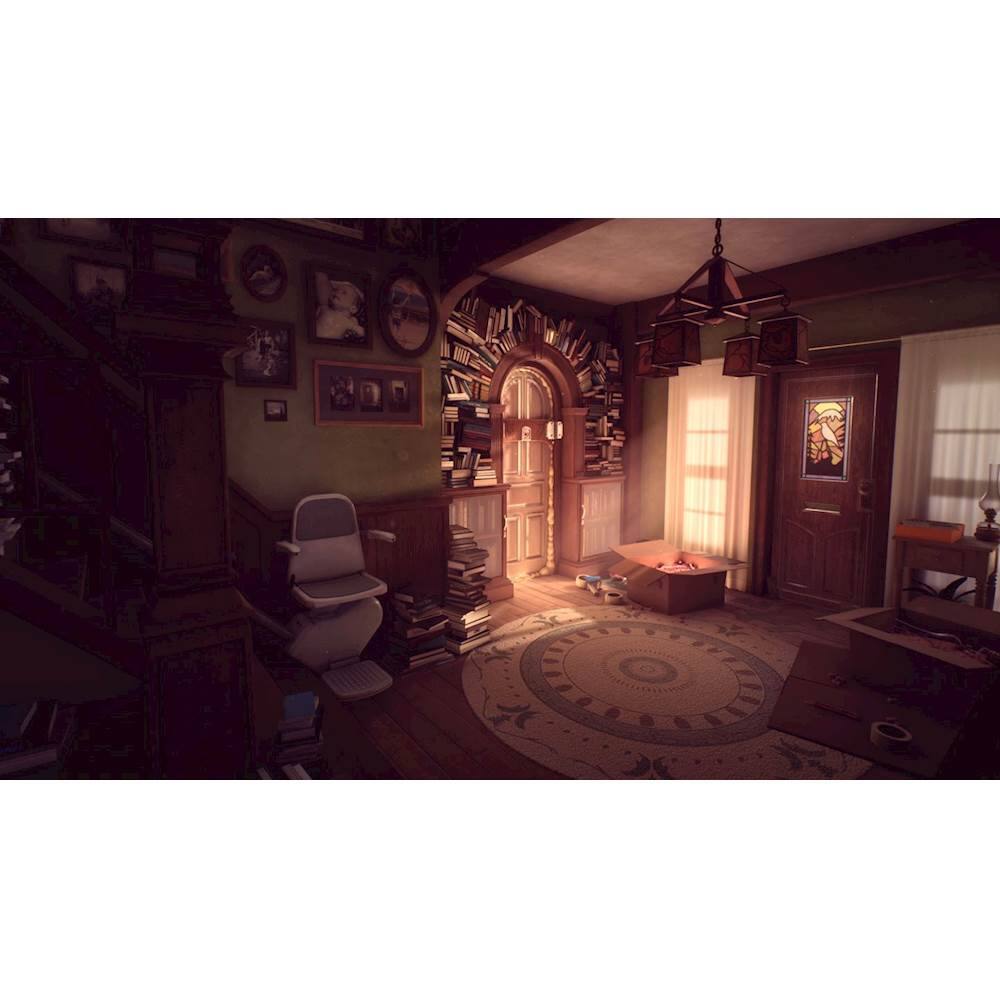 Alt View 11. Annapurna Interactive - What Remains of Edith Finch.