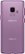 Back Zoom. Samsung - Geek Squad Certified Refurbished Galaxy S9 with 64GB Memory Cell Phone - Lilac Purple (Verizon).