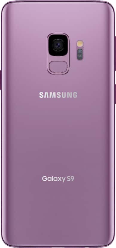 Samsung Geek Squad Certified Refurbished Galaxy S9 with 64GB Samsung Geek Squad Certified Refurbished Galaxy S9 with 64GB