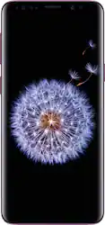 Samsung - Geek Squad Certified Refurbished Galaxy S9 with 64GB Memory Cell Phone - Lilac Purple (Verizon) - Front_Zoom