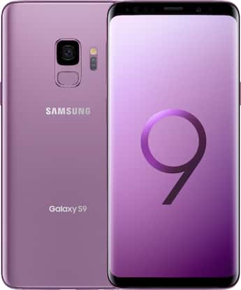 Samsung Geek Squad Refurbished Good Galaxy S9 with 64GB Memory Samsung Geek Squad Refurbished Good Galaxy S9 with 64GB Memory