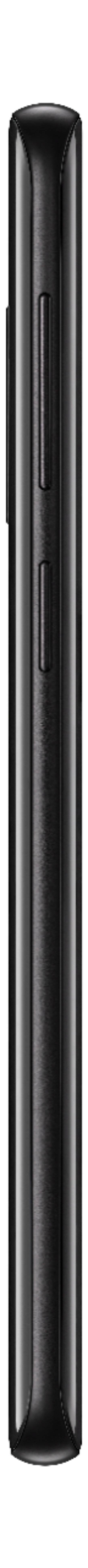 Alt View 1. Samsung - Geek Squad Certified Refurbished Galaxy S9 4G LTE with 64GB Memory Cell Phone - Midnight Black.