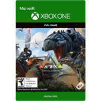 ARK: Survival Evolved - Xbox One [Digital] - Front_Zoom