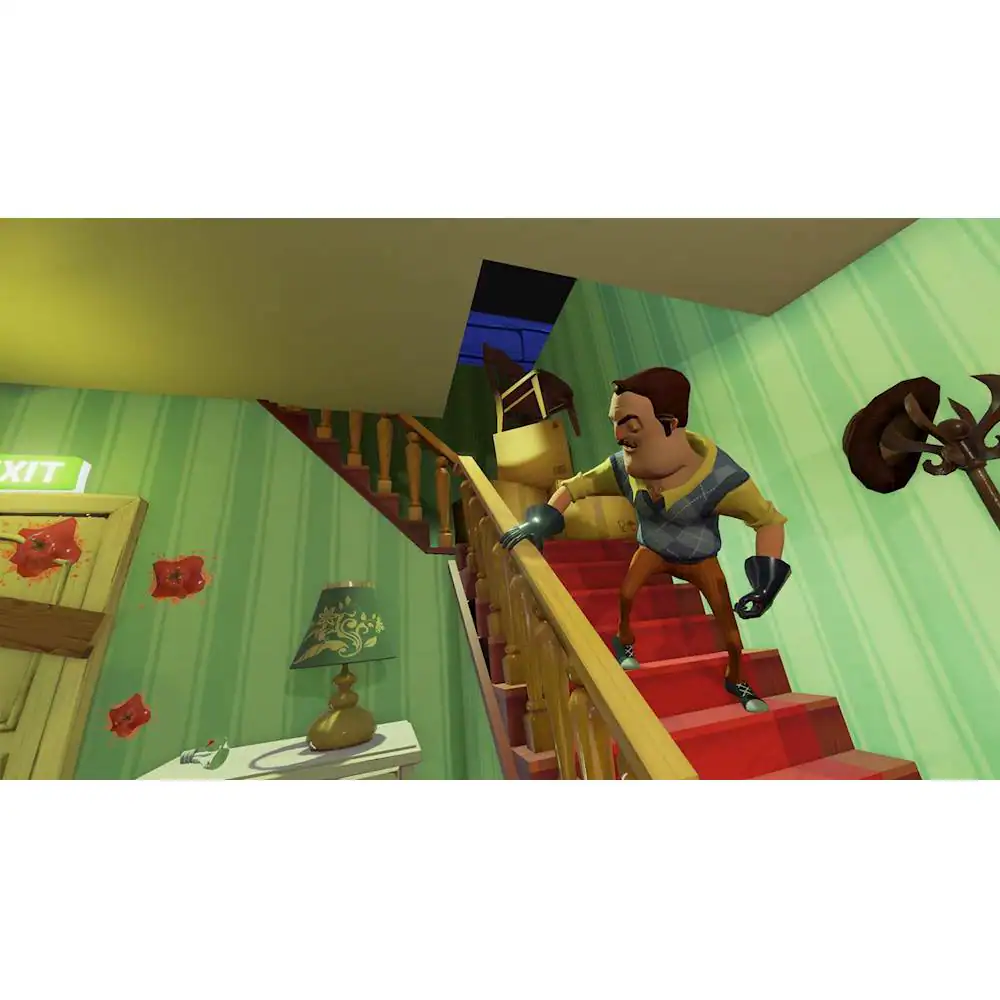 Alt View 13. tinyBuild Games - Hello Neighbor.