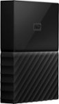 Angle Zoom. WD - My Passport for Mac 1TB External USB 3.0 Portable Hard Drive with Hardware Encryption - Black.