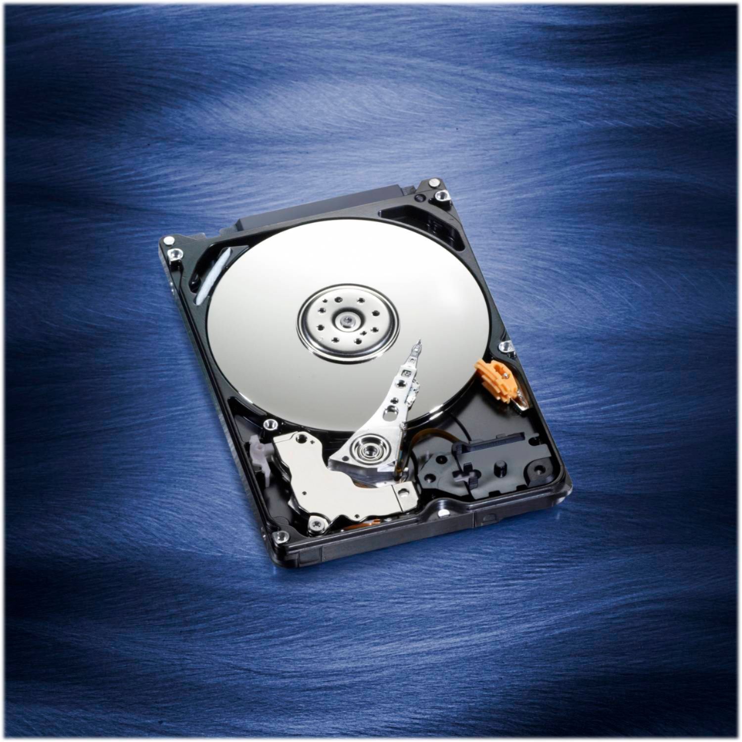 Best Buy: WD Blue 2TB Internal SATA Hard Drive for WDBMYH0020BNC-WRSN