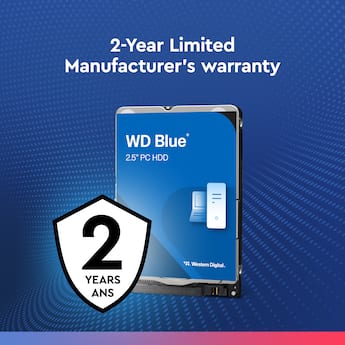 WD Blue 2TB PC Internal Hard Drive for Laptops - Best Buy WD Blue 2TB PC Internal Hard Drive for Laptops - Best Buy