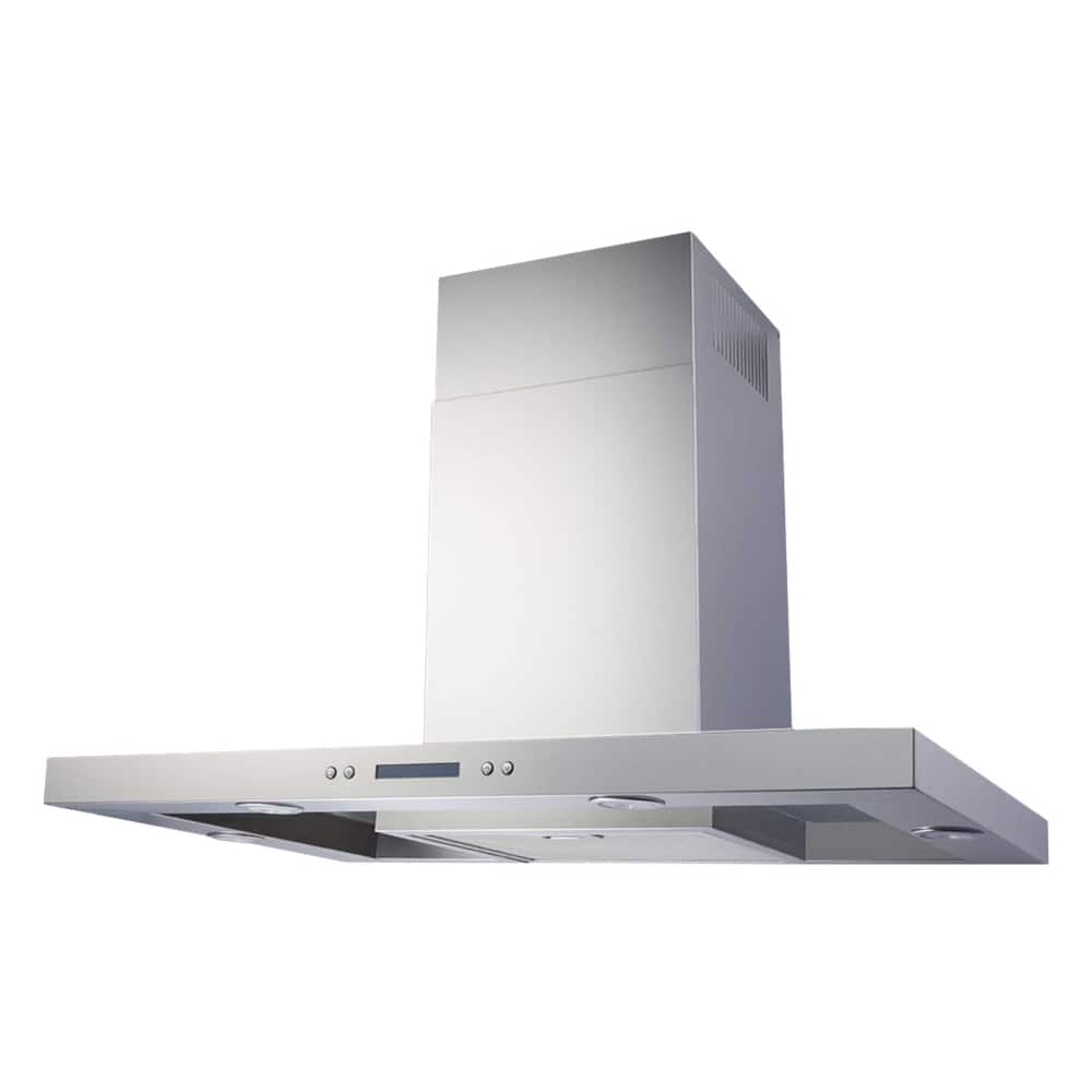 Customer Reviews Windster Hoods 36" Convertible Range Hood Stainless