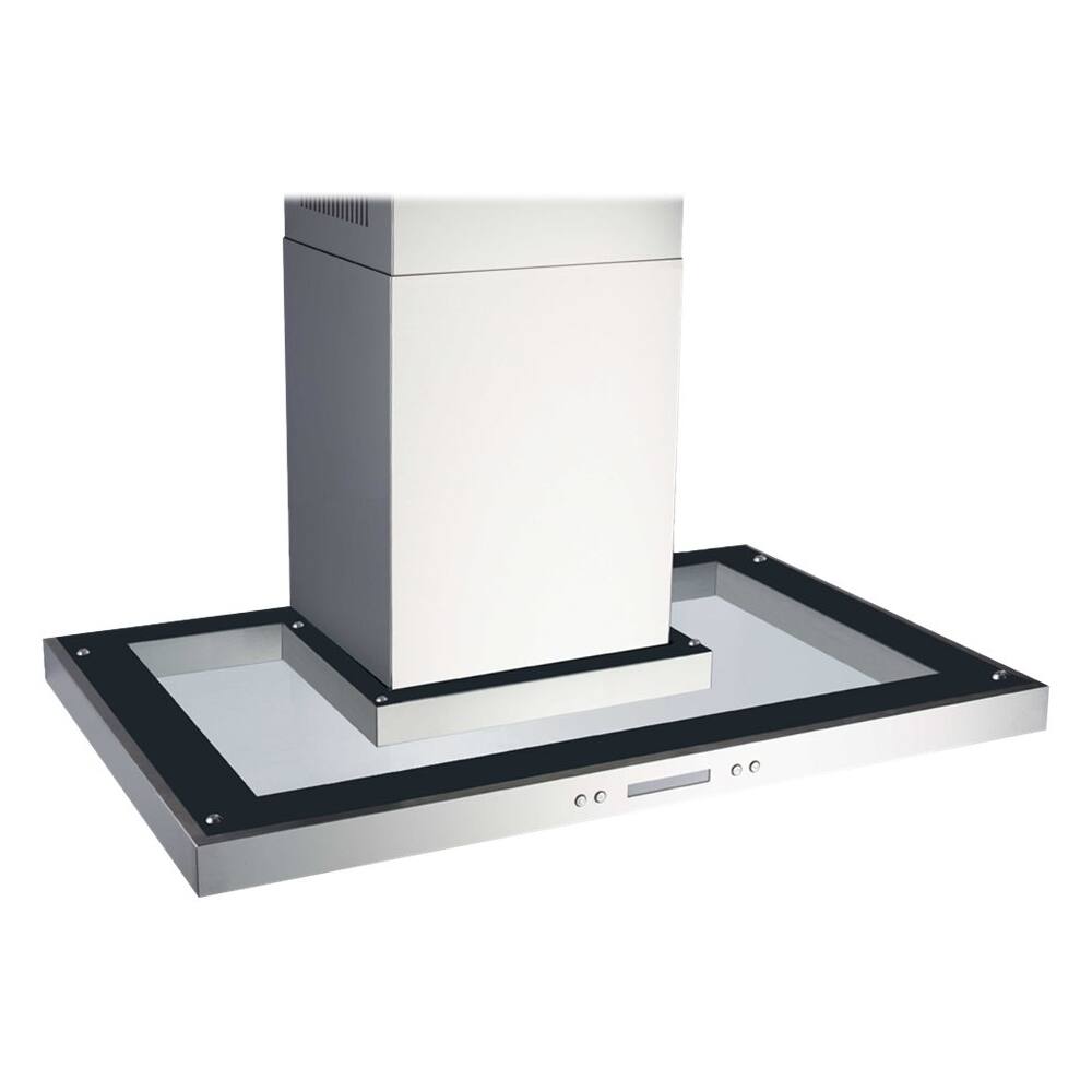 Best Buy Windster Hoods 36" Convertible Range Hood Stainless Steel WS