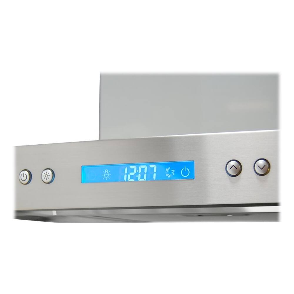 Customer Reviews Windster Hoods 36" Convertible Range Hood Stainless