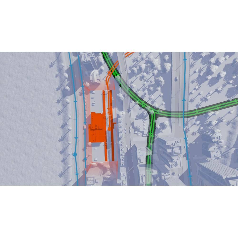 Alt View 11. Paradox - Cities: Skylines.