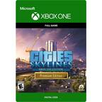 Cities skylines xbox shop one digital download