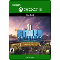 Cities: Skylines Premium Edition - Xbox One [Digital] - Front_Zoom