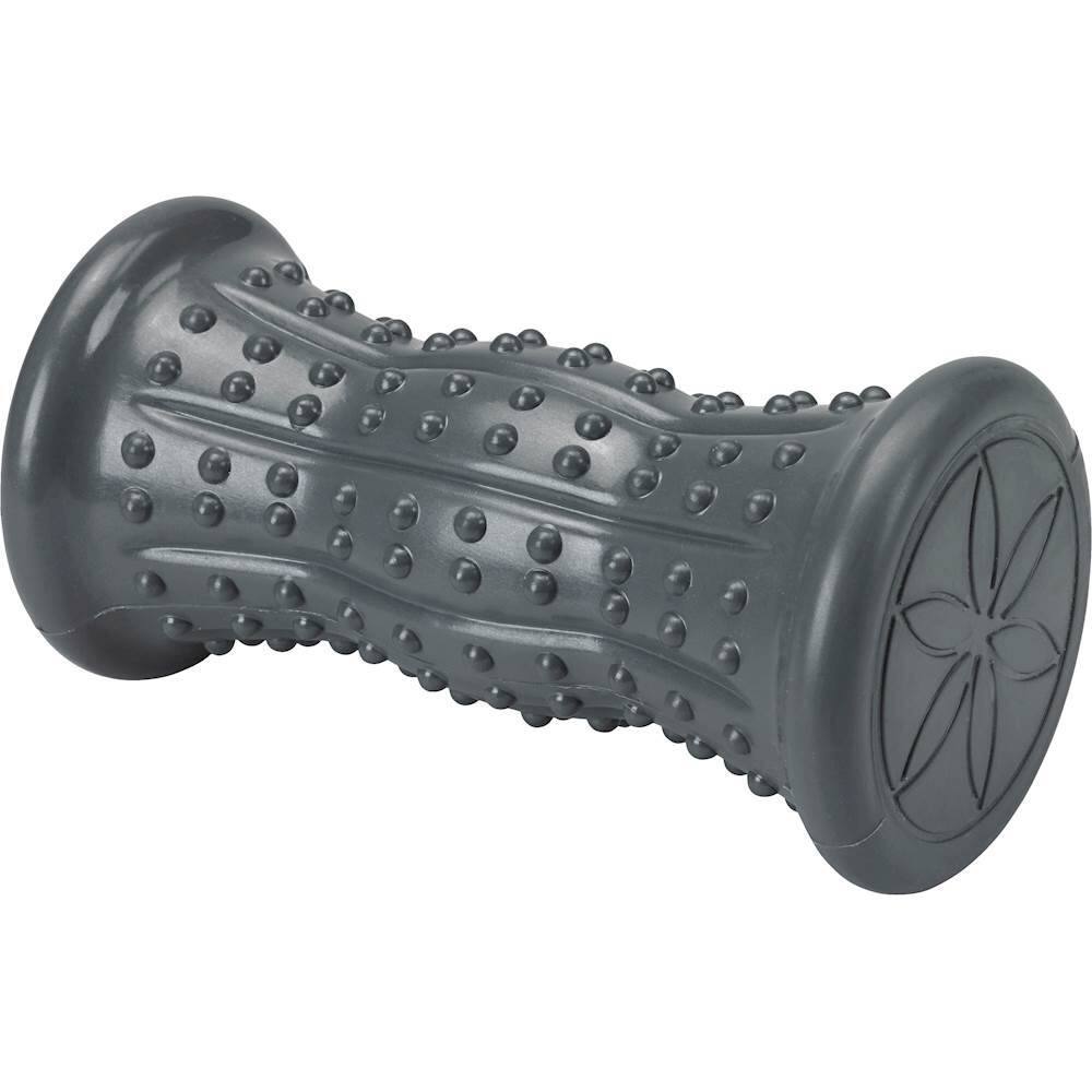 Front. Restore - Hot & Cold Foot Roller - Gray.