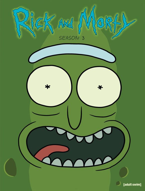  Rick and Morty: Season 3 [DVD]