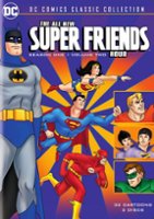 The All New Super Friends Hour: Season One - Volume Two [DVD] - Front_Original