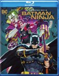 Front Standard. Batman Ninja [Blu-ray] [2018].