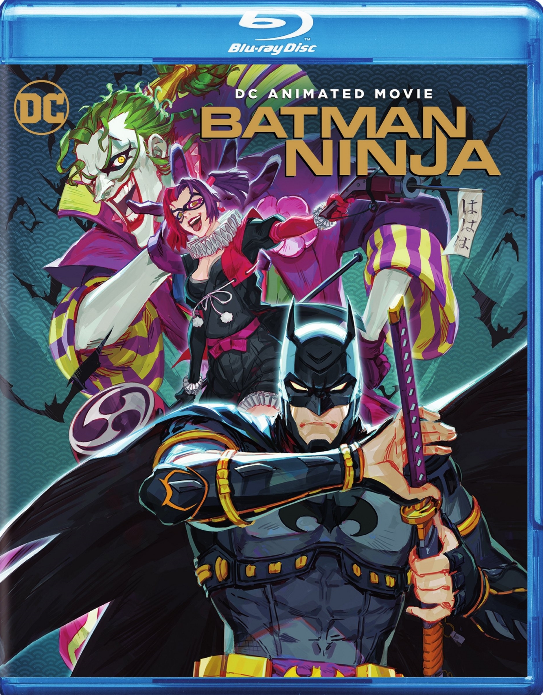 Batman Ninja [Blu-ray] [2018]