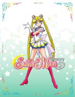 Sailor Moon: SuperS, Part 1 [Limited Edition] [Blu-ray] - Front_Original