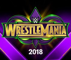 WWE: Wrestlemania XXXIV [Blu-ray] [2018] - Front_Original