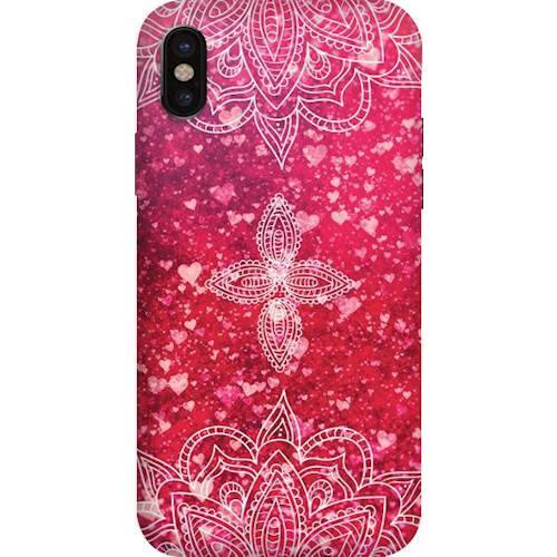 Front. ArtsCase - StrongFit Designers Case for Apple® iPhone® X.
