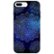 Front Zoom. ArtsCase - StrongFit Designers Case for Apple® iPhone® 7 Plus and 8 Plus - Blue.