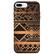 Front. ArtsCase - StrongFit Designers Case for Apple® iPhone® 7 Plus and 8 Plus - Gold/Black.