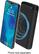 Alt View 11. Tzumi - PocketJuice Wireless 5,000 mAh Portable Charger for Most USB-Enabled Devices - Black.
