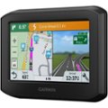 Alt View Zoom 11. Garmin - Zumo 396 LMT-S; GPS with Built-In Bluetooth - Black.