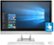 Alt View 12. HP - Pavilion 27" Touch-Screen All-In-One - Intel Core i7 - 12GB Memory - 1TB Hard Drive - HP Finish In Blizzard White.