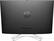 Back. HP - 23.8" Touch-Screen All-In-One - Intel Core i3 - 8GB Memory - 1TB Hard Drive - HP Finish In Jet Black.