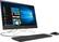 Angle. HP - 23.8" Touch-Screen All-In-One - Intel Core i3 - 8GB Memory - 1TB Hard Drive - HP Finish In Jet Black.