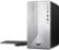 Left Zoom. HP - Pavilion Desktop - Intel Core i5 - 12GB Memory - 1TB Hard Drive + 128GB Solid State Drive - Natural Silver/Brushed Hairline Pattern.