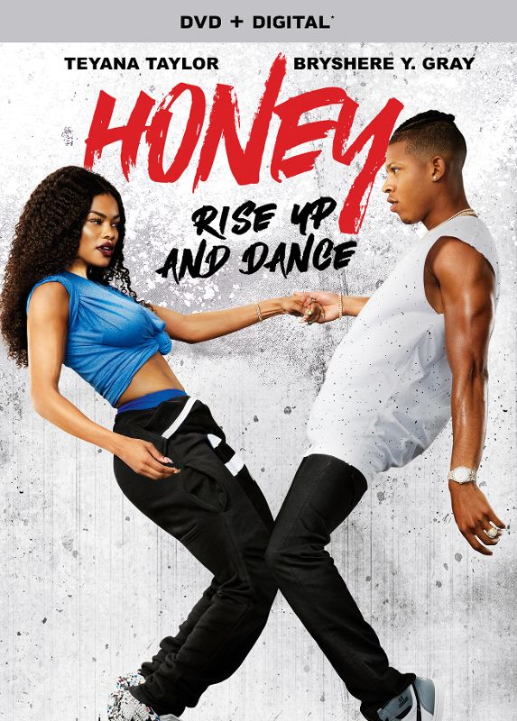  Honey: Rise Up and Dance [DVD] [2018]