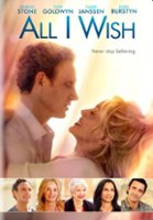 All I Wish [DVD] [2017] - Front_Original
