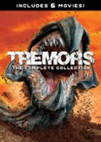 Tremors: The Complete Collection [DVD] - Front_Original