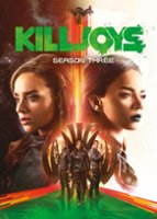Killjoys: Season Three [DVD] - Front_Original