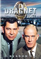 Dragnet 1967: Season 1 [DVD] - Front_Original
