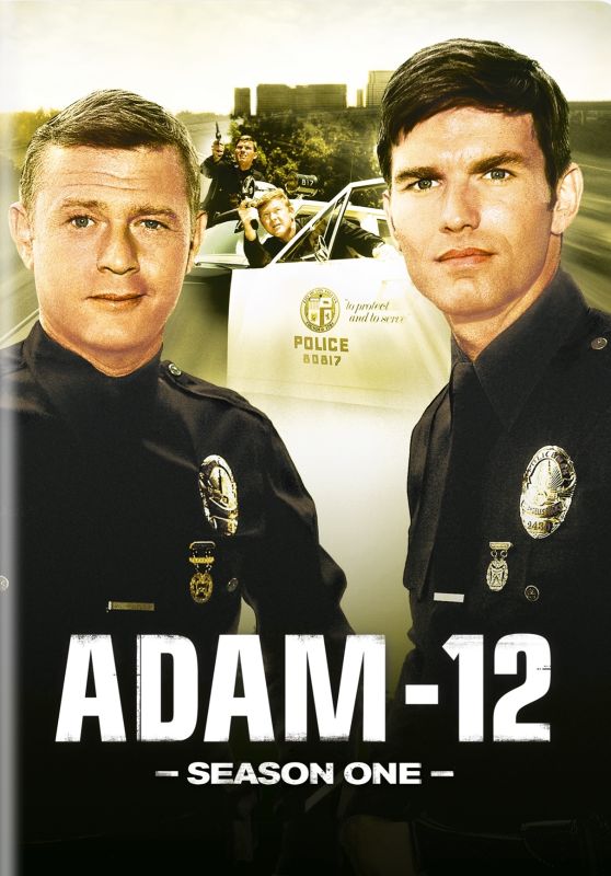 

Adam-12: Season One [DVD]