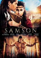 Samson [DVD] [2018] - Front_Original